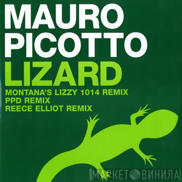  Mauro Picotto  - Lizard