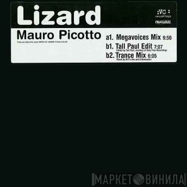 Mauro Picotto - Lizard