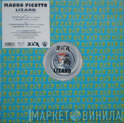  Mauro Picotto  - Lizard