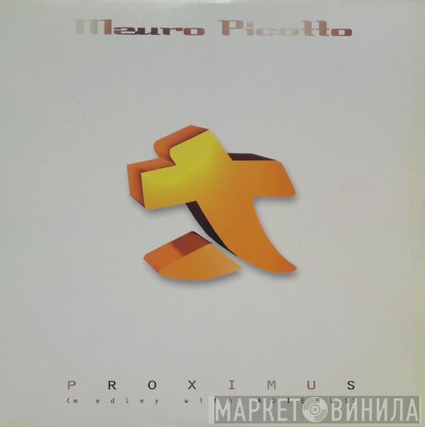 Mauro Picotto - Proximus (Medley With Adiemus)