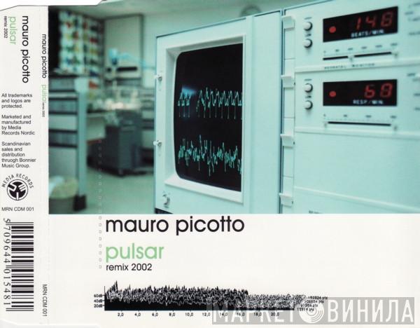  Mauro Picotto  - Pulsar (Remix 2002)