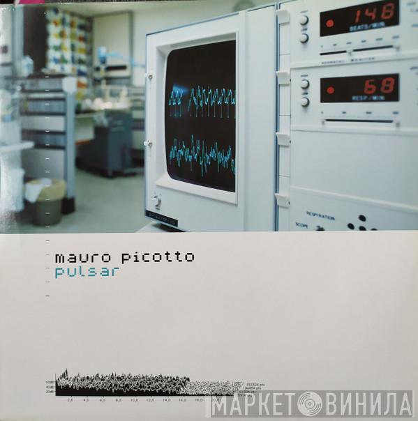  Mauro Picotto  - Pulsar (Remix 2002)