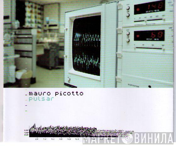  Mauro Picotto  - Pulsar