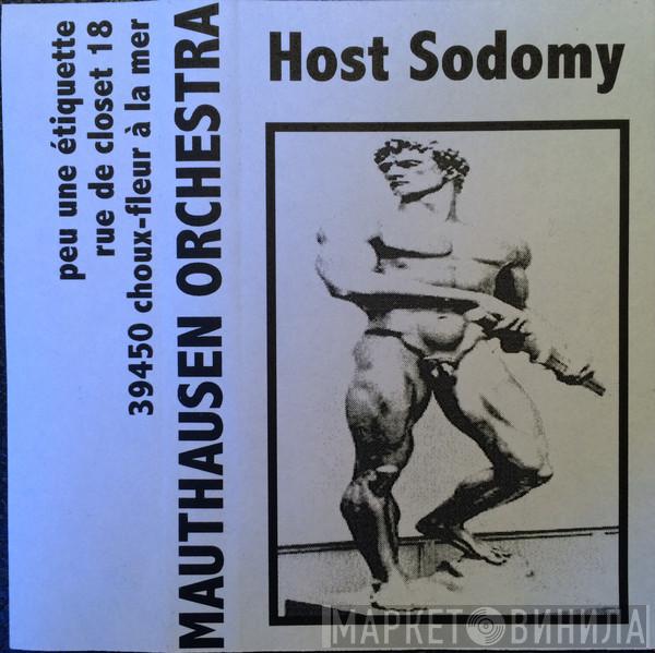  Mauthausen Orchestra  - Host Sodomy