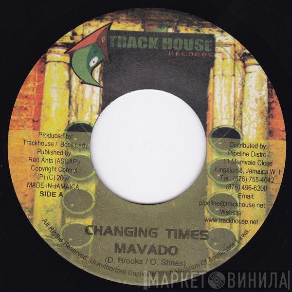 Mavado - Changing Times