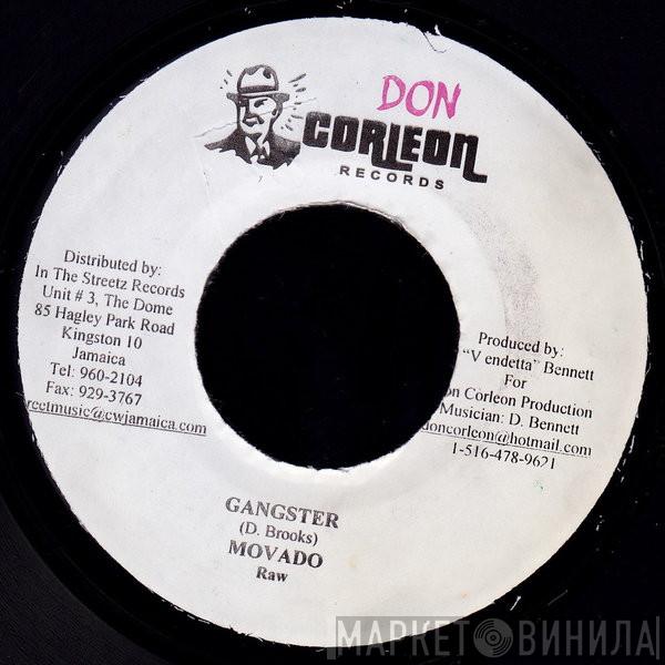 Mavado - Gangster