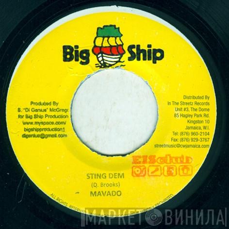 Mavado - Sting Dem