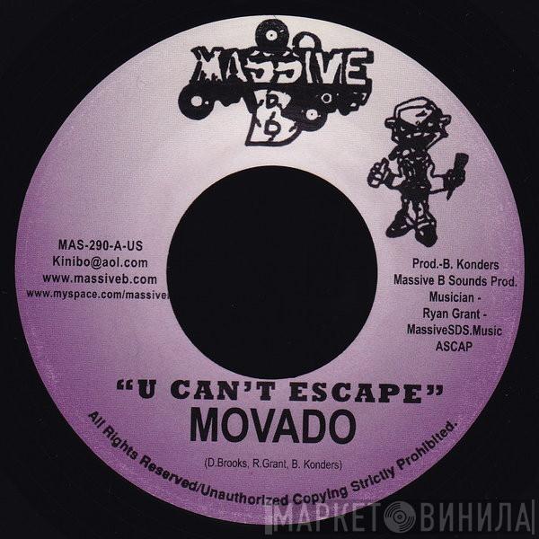 Mavado - U Can't Escape