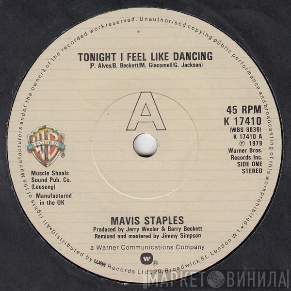 Mavis Staples - Tonight I Feel Like Dancing