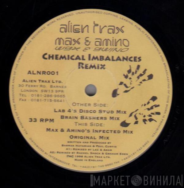 Max & Amino - Chemical Imbalances Remixes