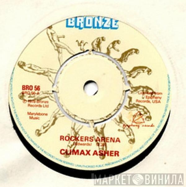 Max Asher  - Rockers Arena