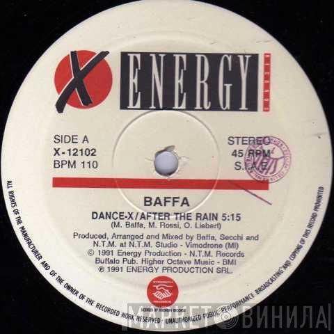 Max Baffa - Dance-X (After The Rain)