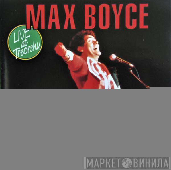  Max Boyce  - Live At Treorchy