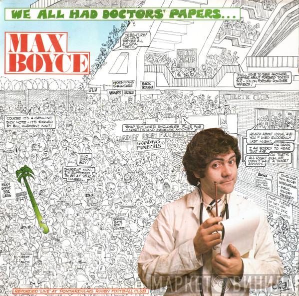 Max Boyce - We All Had Doctors' Papers