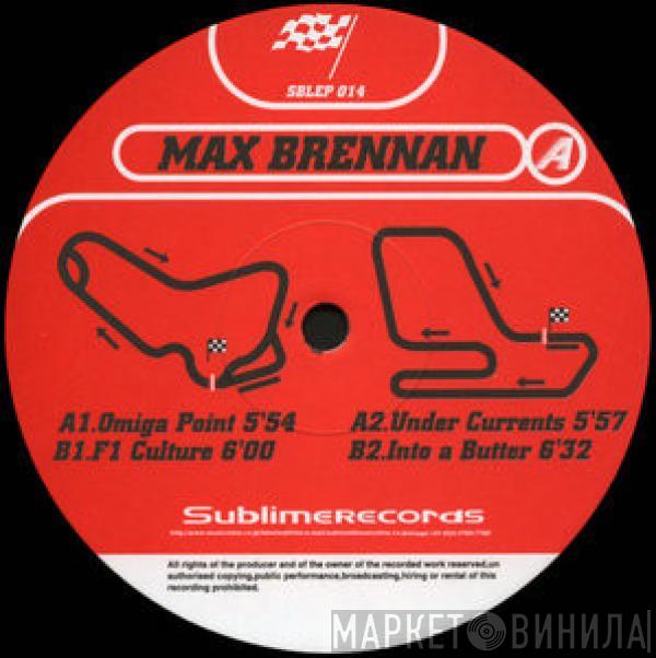 Max Brennan - Omiga Point