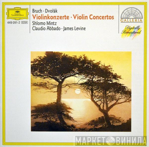 , Max Bruch - Antonín Dvořák  Shlomo Mintz  - Violinkonzerte - Violin Concertos