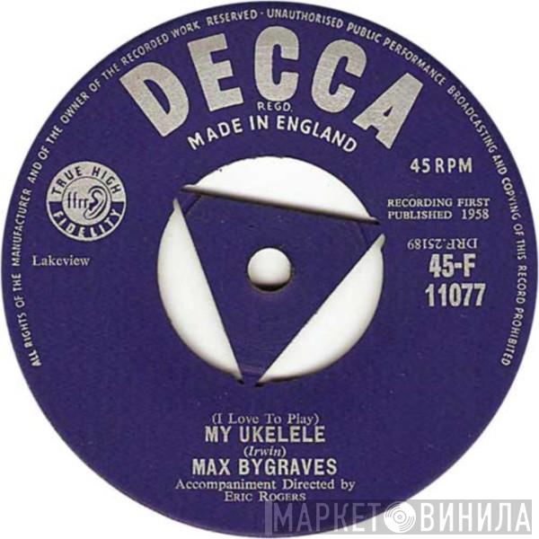 Max Bygraves - (I Love To Play) My Ukelele