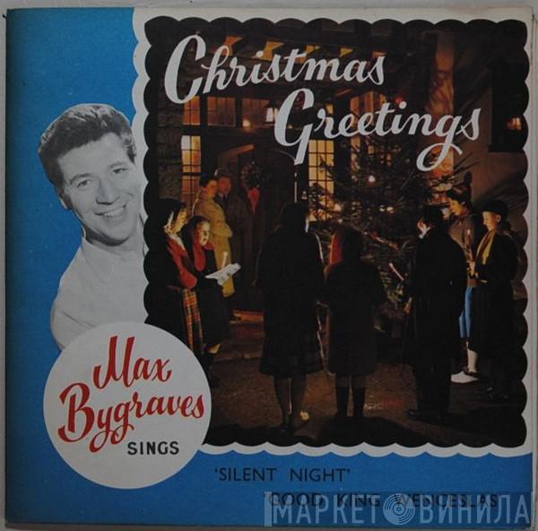  Max Bygraves  - Christmas Greetings