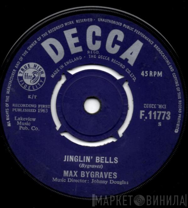  Max Bygraves  - Jinglin' Bells
