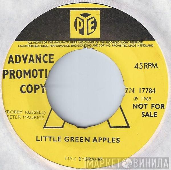 Max Bygraves - Little Green Apples