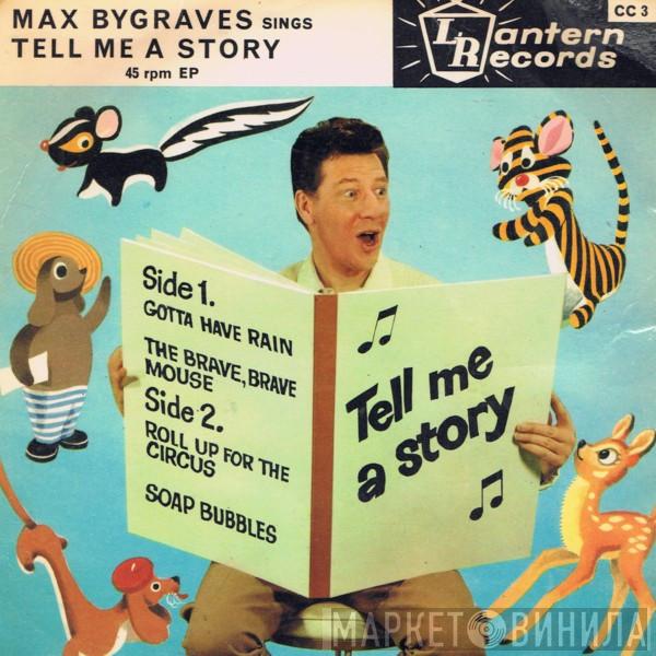 Max Bygraves, Marianne Davies - Tell Me A Story