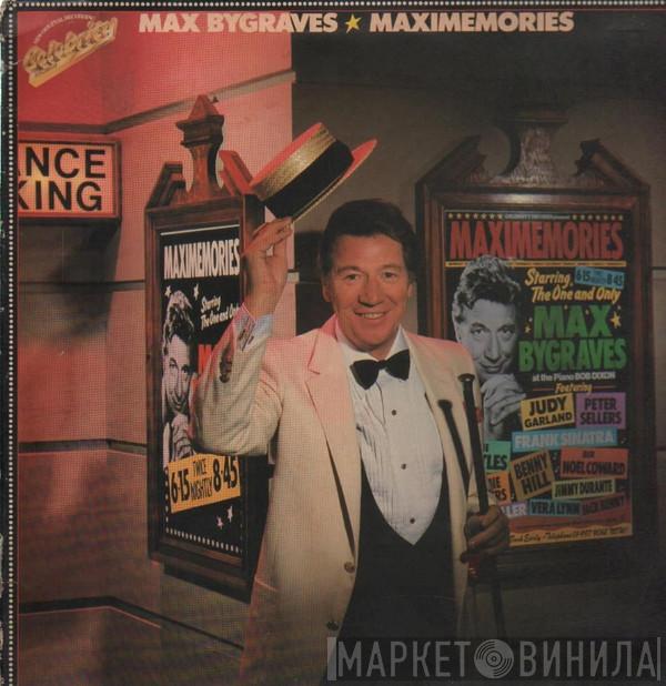 Max Bygraves - Maximemories
