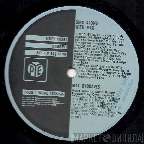 Max Bygraves - Sing Along With Max