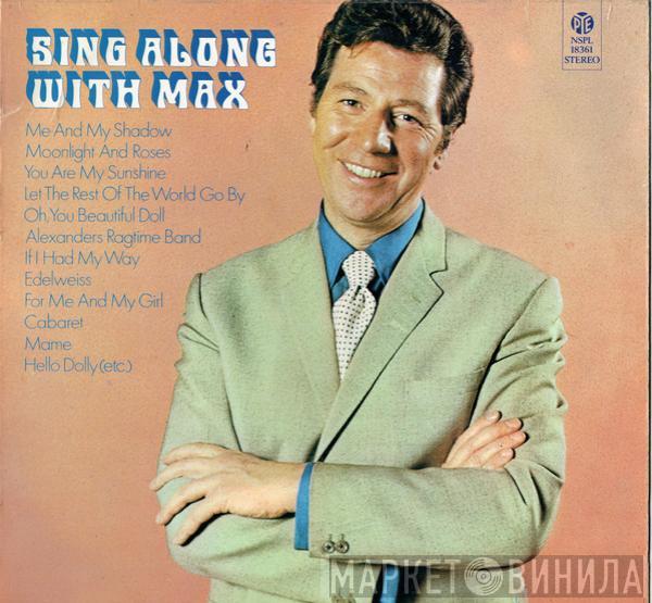  Max Bygraves  - Sing Along With Max