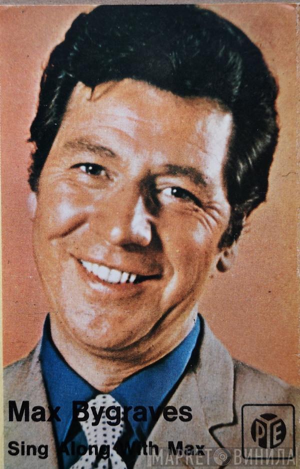  Max Bygraves  - Sing Along With Max