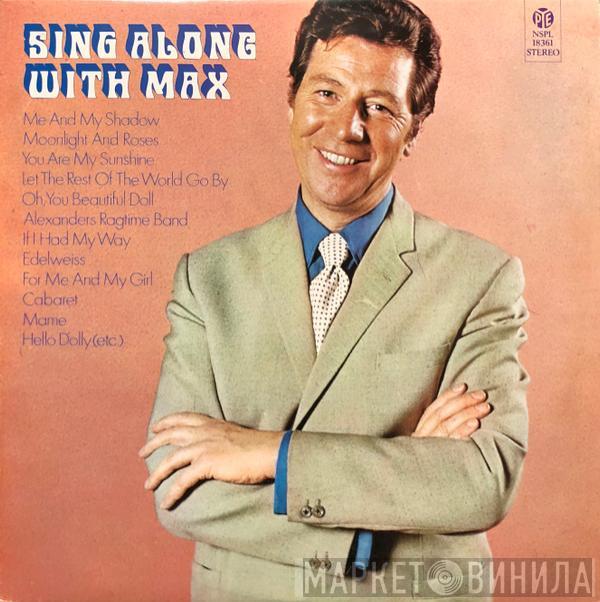  Max Bygraves  - Sing Along With Max