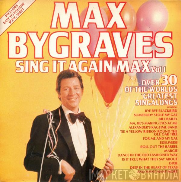 Max Bygraves - Sing It Again Max Vol 1