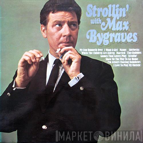 Max Bygraves - Strollin' With Max Bygraves