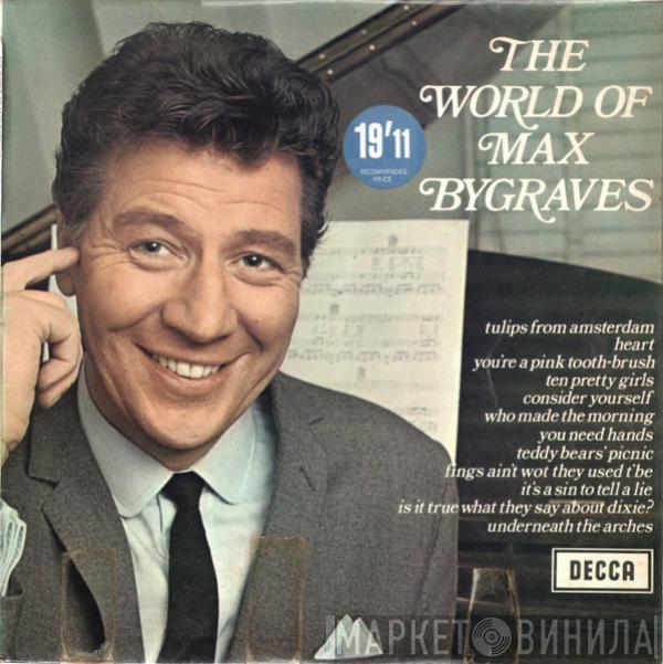 Max Bygraves - The World Of Max Bygraves
