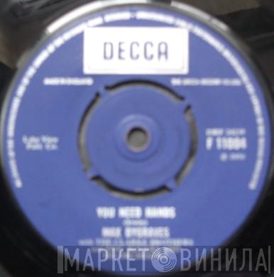Max Bygraves - You Need Hands / Tulips From Amsterdam