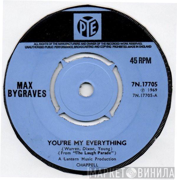 Max Bygraves - You're My Everything