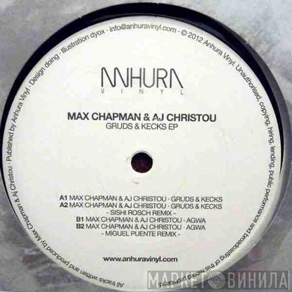 Max Chapman, Aj Christou - Gruds & Kecks EP