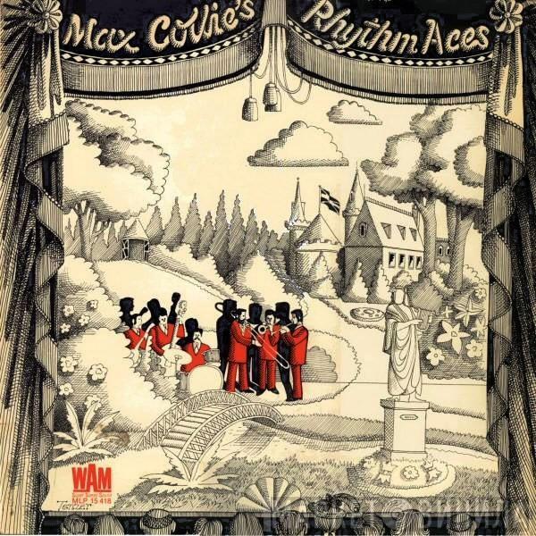 Max Collie Rhythm Aces - Max Collie's Rhythm Aces