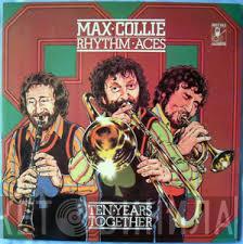 Max Collie Rhythm Aces - Ten Years Together