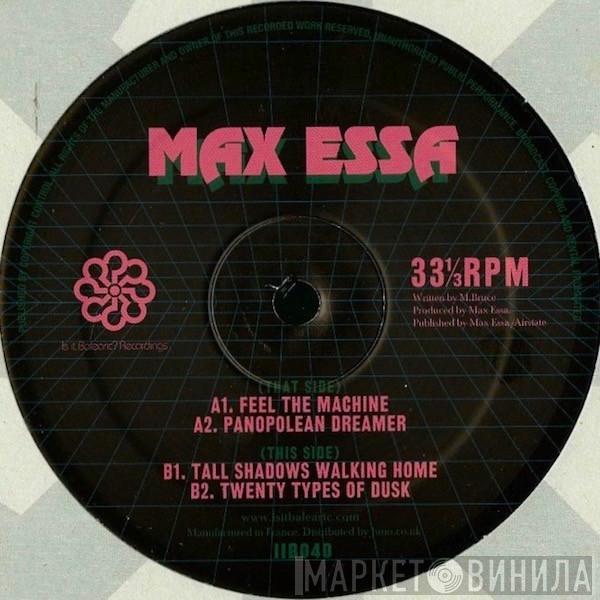 Max Essa - IIB40 EP