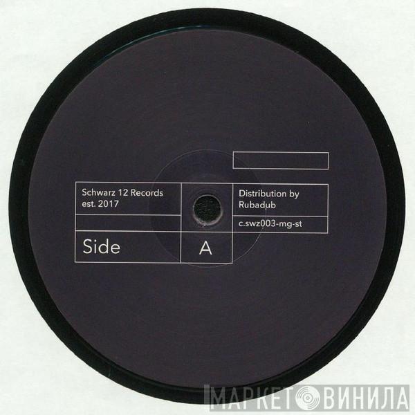 Max Graef - SWZ003