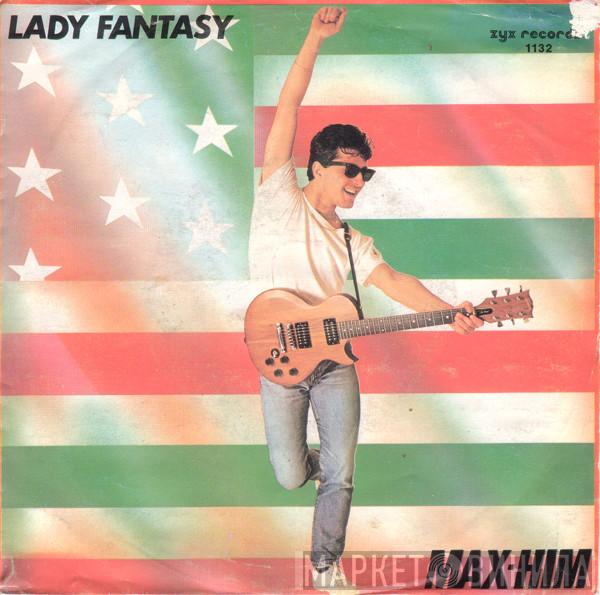 Max-Him - Lady Fantasy