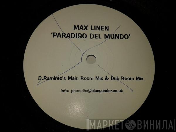 Max Linen - Paradiso Del Mundo
