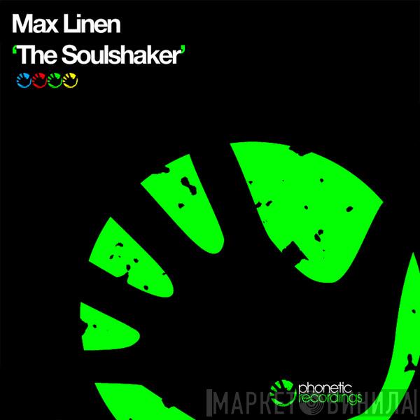  Max Linen  - The Soulshaker
