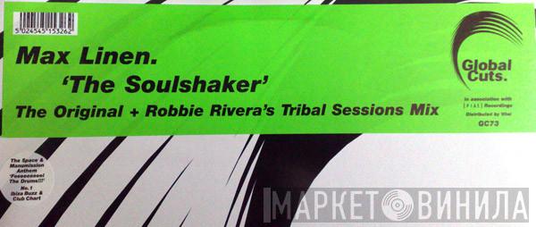 Max Linen - The Soulshaker