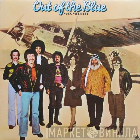 Max Merritt - Out Of The Blue