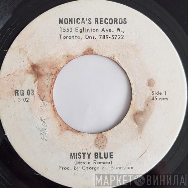 Max Romeo - Misty Blue