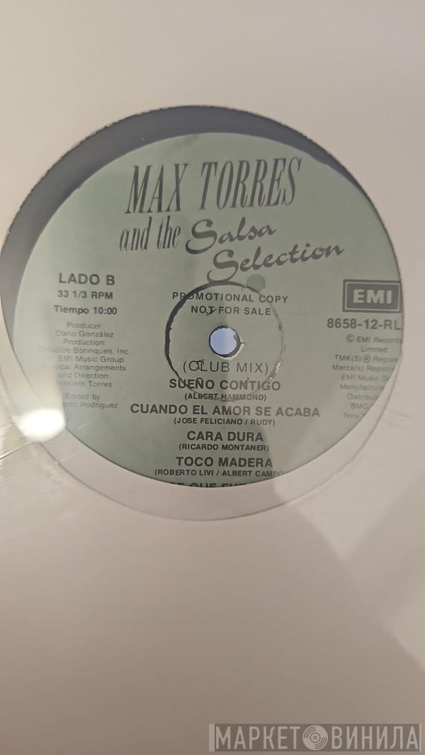 Max Torres, The Salsa Selection - Club Mix