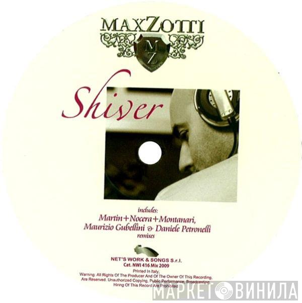 Max Zotti - Shiver