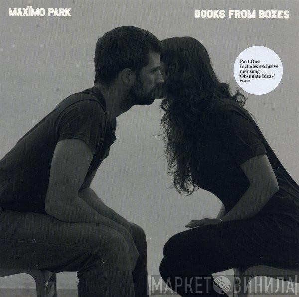 Maxïmo Park - Books From Boxes