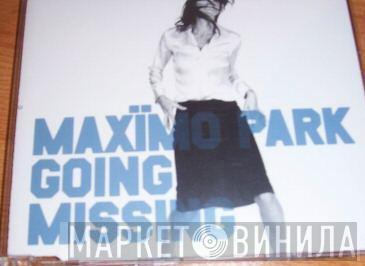 Maxïmo Park - Going Missing